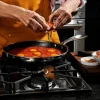 Stekpanna, nonstick, 30 cm - Hexclad
