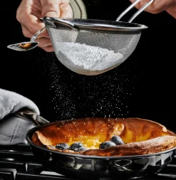 Stekpanna, nonstick, 20 cm - Hexclad