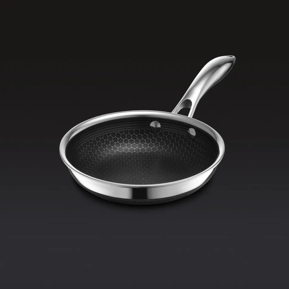 Stekpanna, nonstick, 20 cm - Hexclad