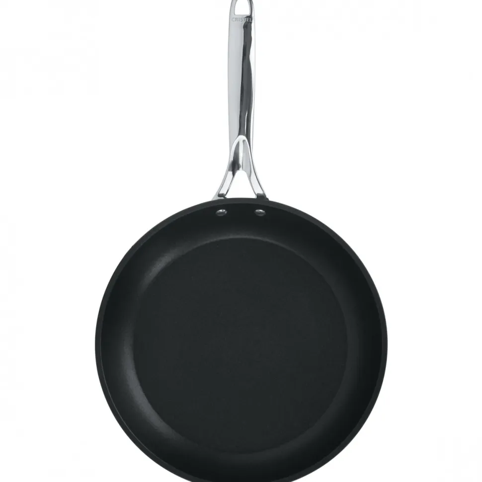 Stekpanneset 28 + 24 cm, CastelPro - Cristel