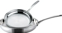 Stekpanneset, 20+28 cm, Fusion 5 - Scanpan