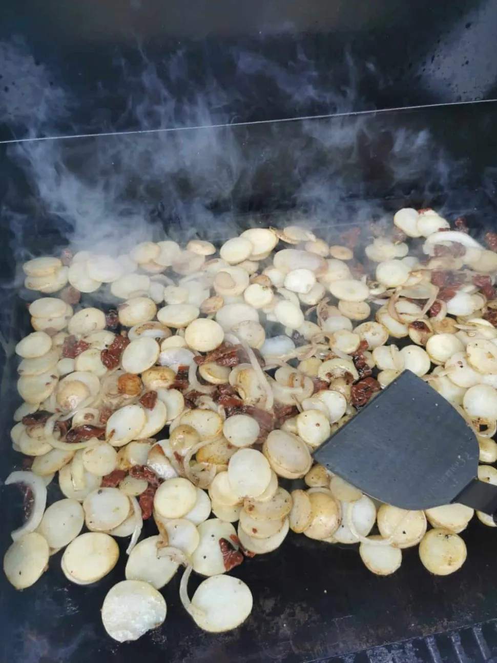 Stekskrapa - Gourmetstål