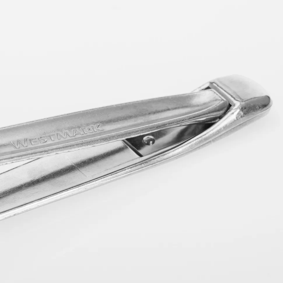 Stekspade / Grillspade, tångmodell, 27,5 cm - Westmark