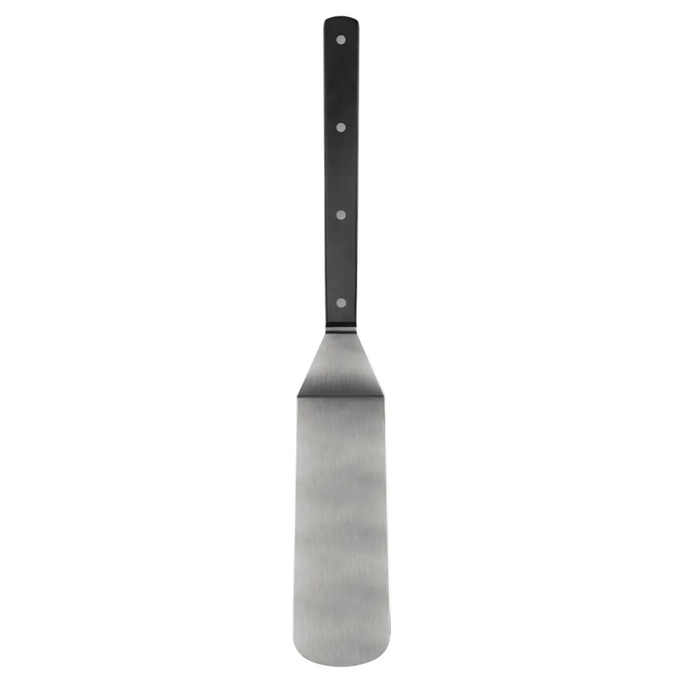Stekspade med svart handtag, 50 cm - Exxent