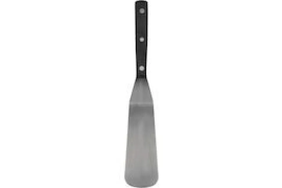 Stekspade med svart handtag - Exxent
