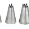 Stjärntyllset, 5 st, Diameter 2-18 mm - Exxent