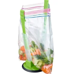 Ställning för att fylla plastpåsar - Westmark