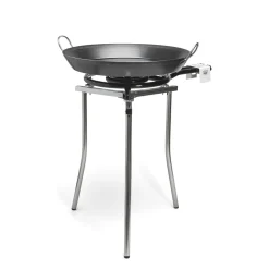 Ställning för gasbrännare till paella - De Buyer