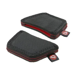 Strumpa i neopren för kastrullöron, 7 cm, 2-pack - de Buyer