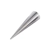 Strutform/rånform/kon, ø35mm, höjd 140mm, 12-pack - Martellato