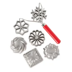 Struv- och krustadjärn - Nordic Ware