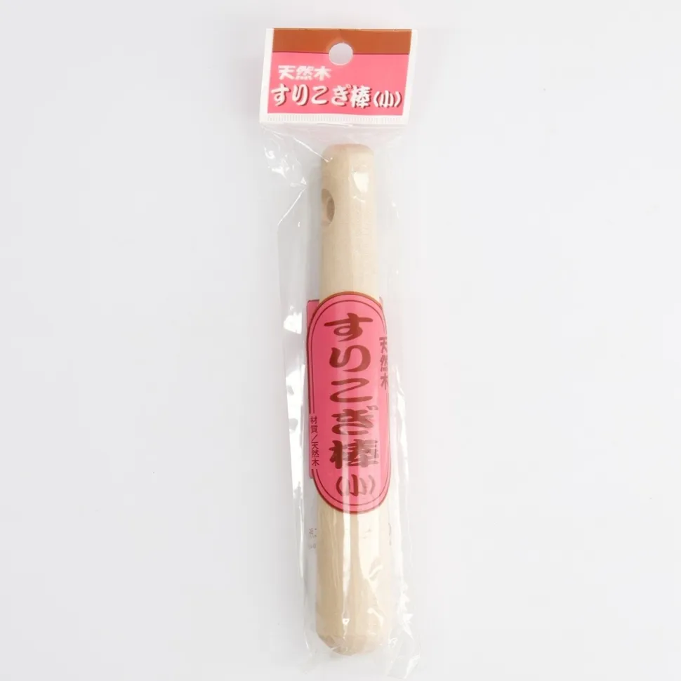 Stöt till japansk mortel, 18 cm