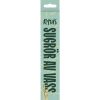 Sugrör av vass, 18 cm, 10-pack - Raws
