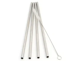 Sugrör - Stainless Steel Straw - 100% Chef