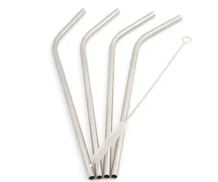 Sugrör - Stainless Steel Straw - 100% Chef