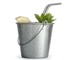 Sugrör - Stainless Steel Straw - 100% Chef