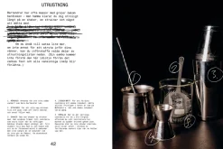 Svensk sprit: Groggar, bål & cocktails - Emil Åreng