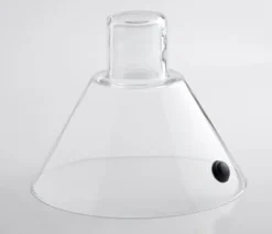 Tajinekupol till Aladin rökpistoler, 6-pack 18cm - 100% Chef