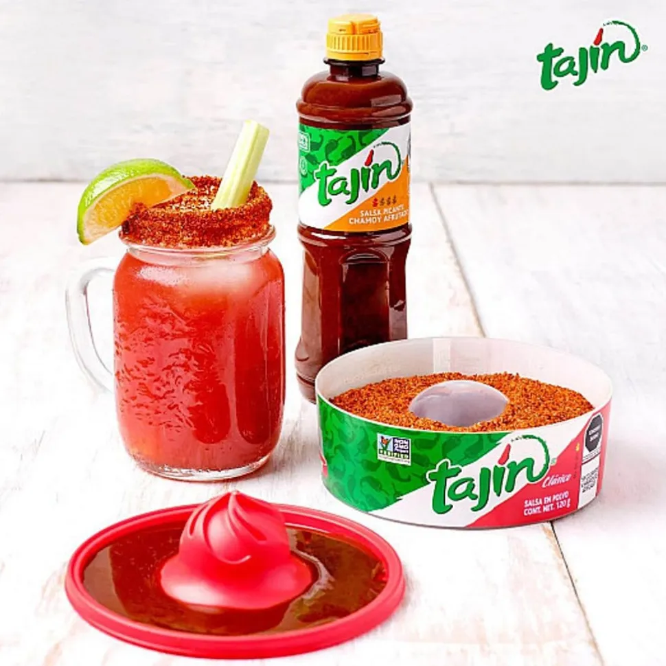 Tajin rimmer - 120 g