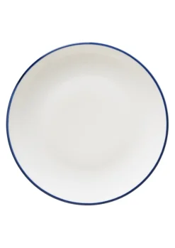 Tallrik 25 cm, Gourmet Linea Blue - Bonna
