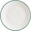 Tallrik 25 cm, Gourmet Linea Green - Bonna