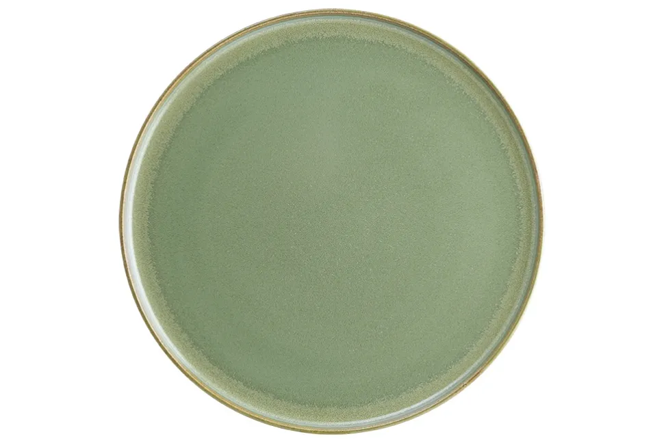 Tallrik 28 cm, Hygge Sage - Bonna