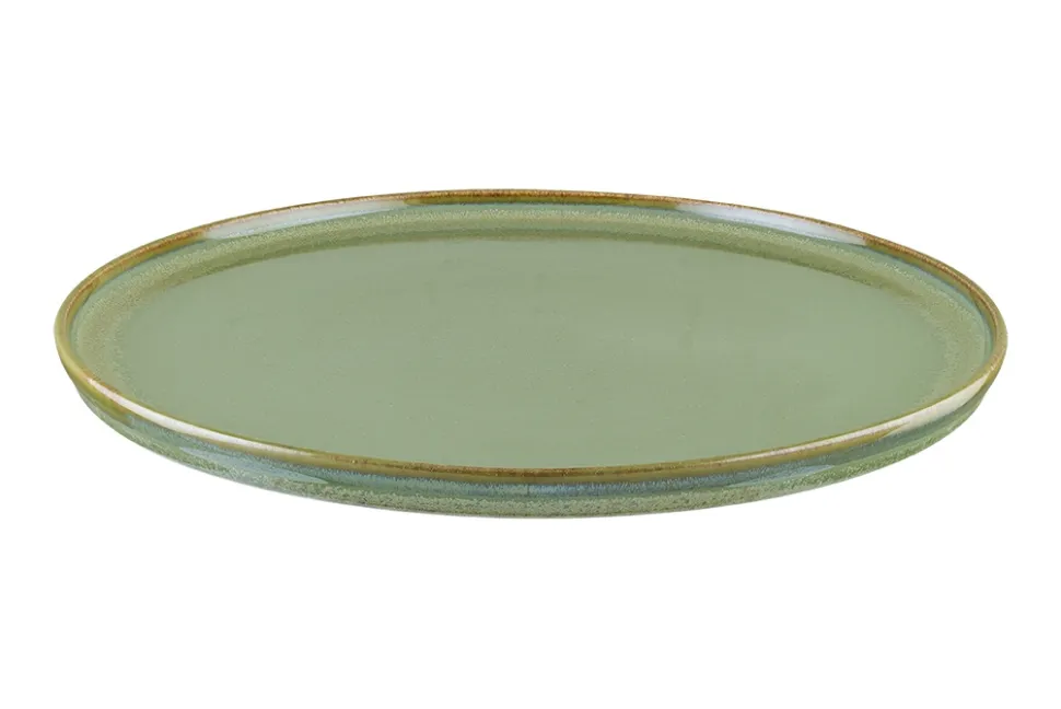 Tallrik 28 cm, Hygge Sage - Bonna