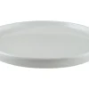 Tallrik 25cm, Hygge Vit - Bonna