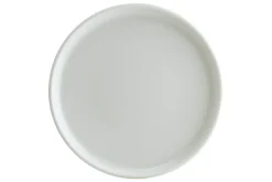 Tallrik 22cm, Hygge Vit - Bonna