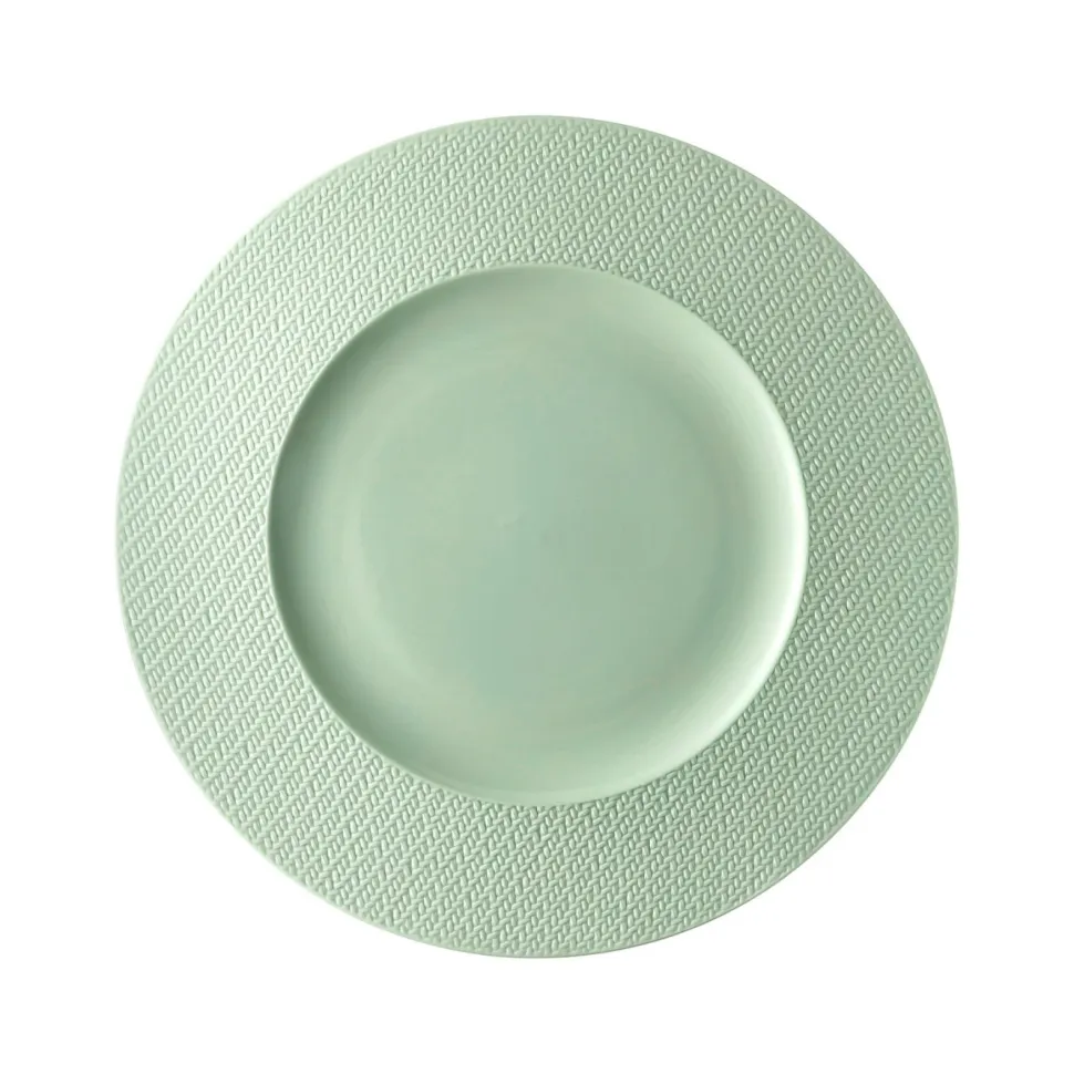 Tallrik 28 cm, Kumi, Mint tone - Rosenthal