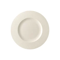 Tallrik 23 cm, Kumi, White tone - Rosenthal