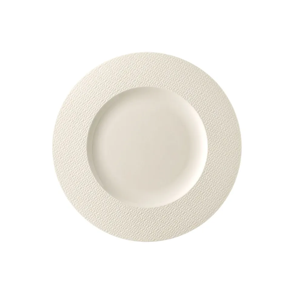 Tallrik 23 cm, Kumi, White tone - Rosenthal