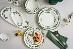 Tallrik 27 cm, Lavis Green - Bonna