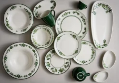 Tallrik 27 cm, Lavis Green - Bonna