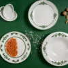 Tallrik 25 cm, Lavis Green - Bonna