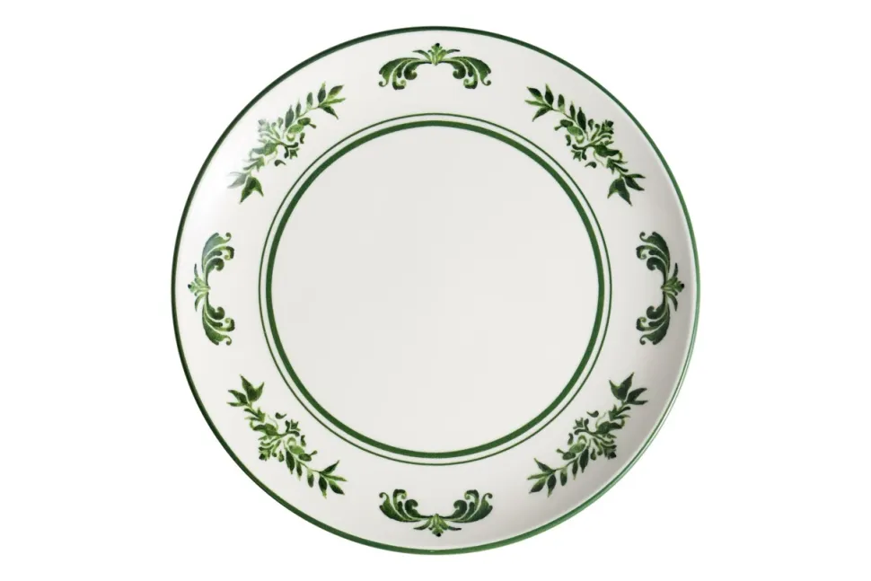 Tallrik 25 cm, Lavis Green - Bonna