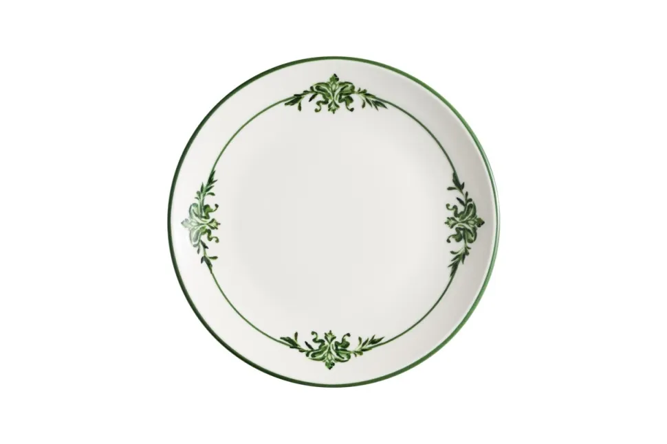 Tallrik 21 cm, Lavis Green - Bonna
