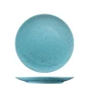 Tallrik 21 cm, Lifestyle Arctic Blue - Lilien