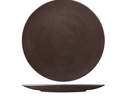Tallrik 30 cm, Lifestyle Ebony - Lilien