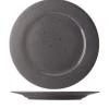 Tallrik 31 cm, Lifestyle Highland -Lilien