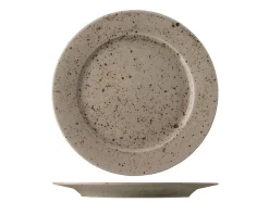 Tallrik 31 cm, Lifestyle Natural - Lilien