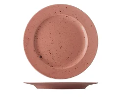 Tallrik 28 cm, Lifestyle Terracotta - Lilien