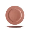 Tallrik 20 cm Lifestyle Terracotta - Lilien