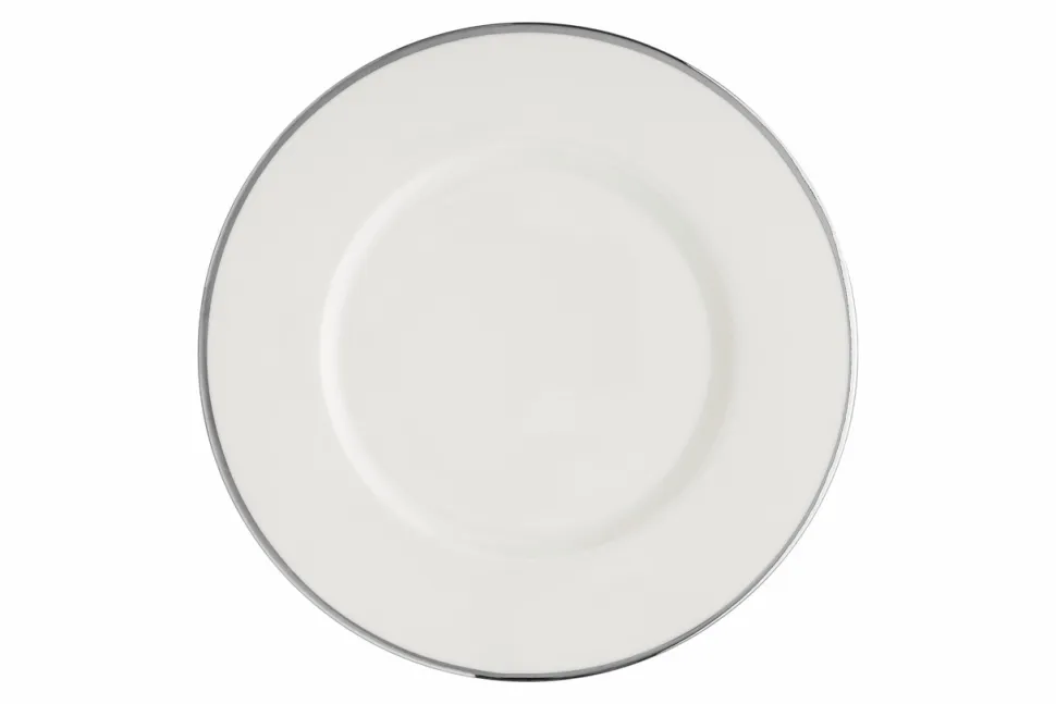 Tallrik 28 cm, Silverline Neat - Bonna