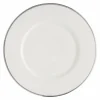 Tallrik 24 cm, Silverline Neat - Bonna