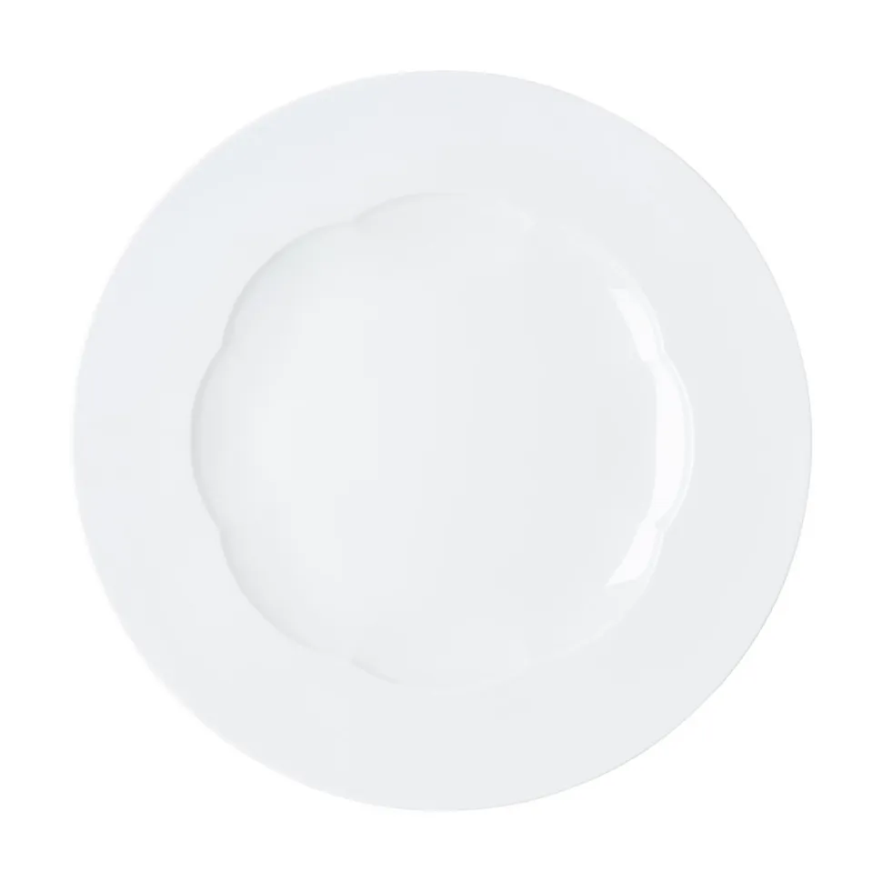 Tallrik 30 cm, Vit, Sonetto Bianco - Rosenthal