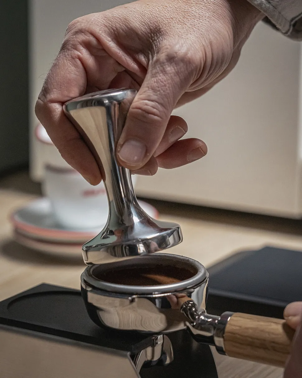 Tamper 58mm - La Pavoni