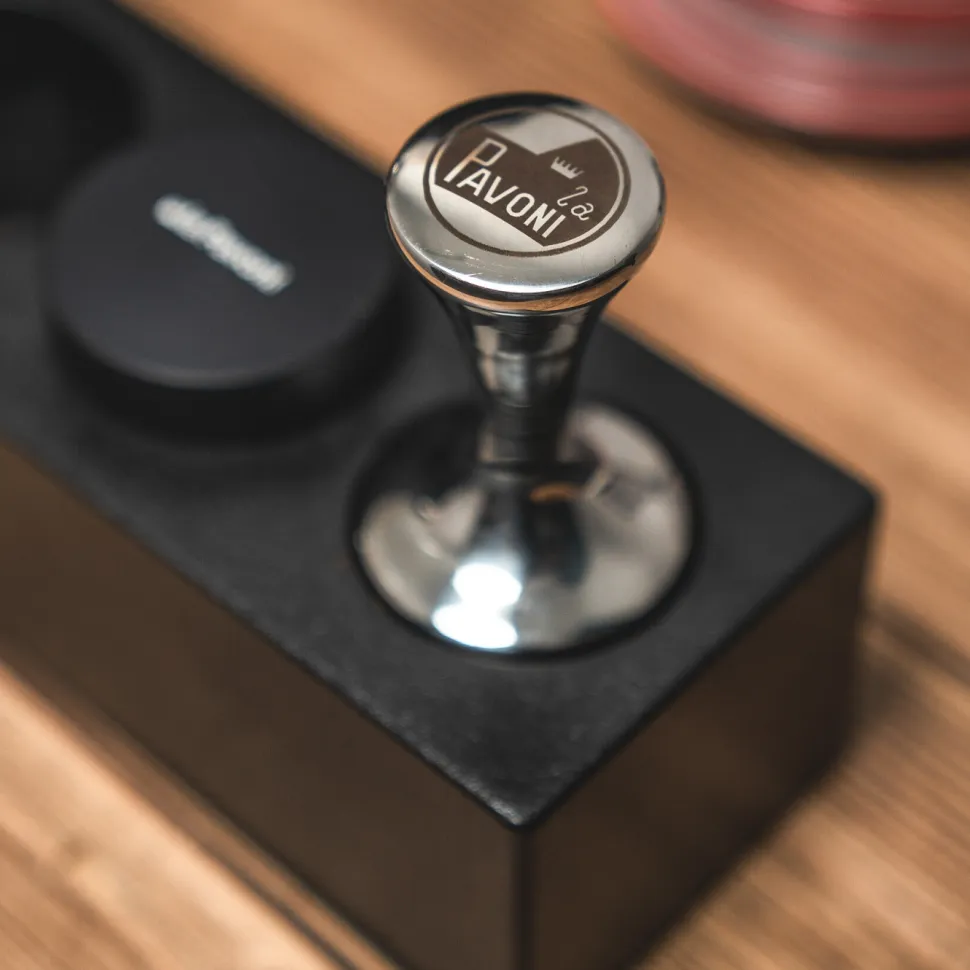Tamper 58mm - La Pavoni