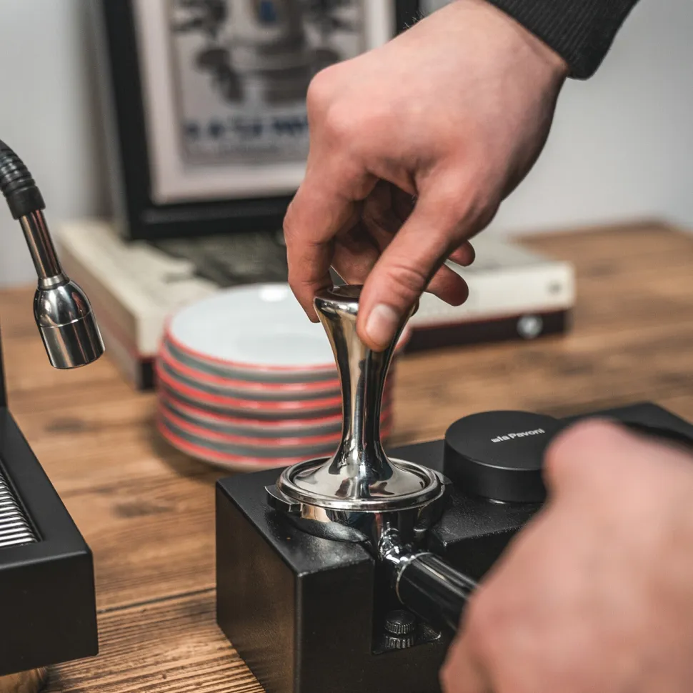 Tamper 58mm - La Pavoni