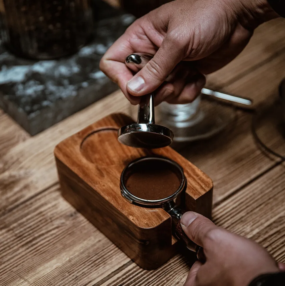 Tamper 51mm - La Pavoni